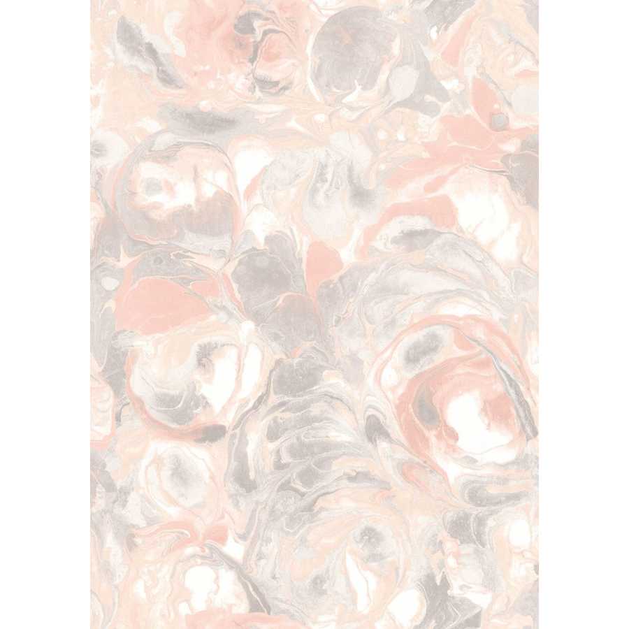 Ohpopsi Grafik Venetian GRA50121W Wallpaper - Powder Swirl
