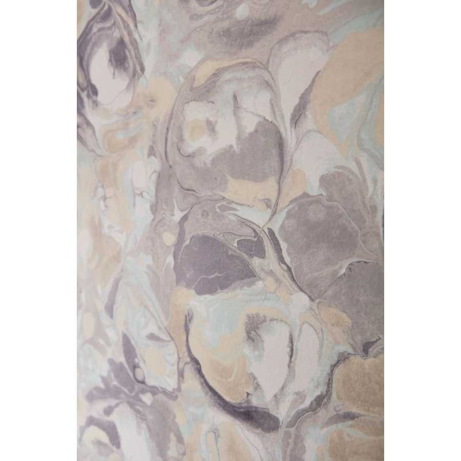 Ohpopsi Grafik Venetian GRA50121W Wallpaper - Powder Swirl