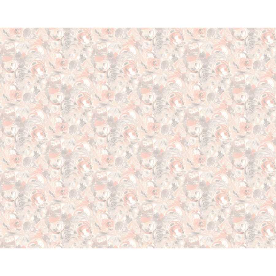 Ohpopsi Grafik Venetian GRA50121W Wallpaper - Powder Swirl