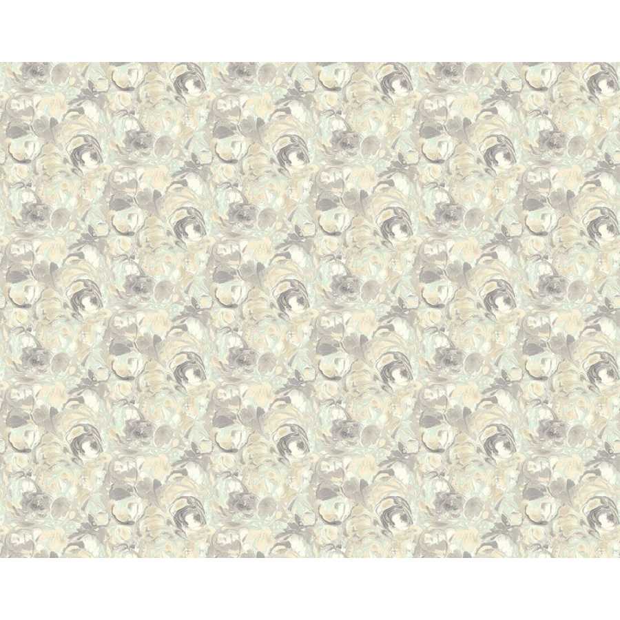 Ohpopsi Grafik Venetian GRA50122W Wallpaper - Linen Swirl