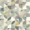 Ohpopsi Grafik Orb GRA50129W Wallpaper - Hazel Wood