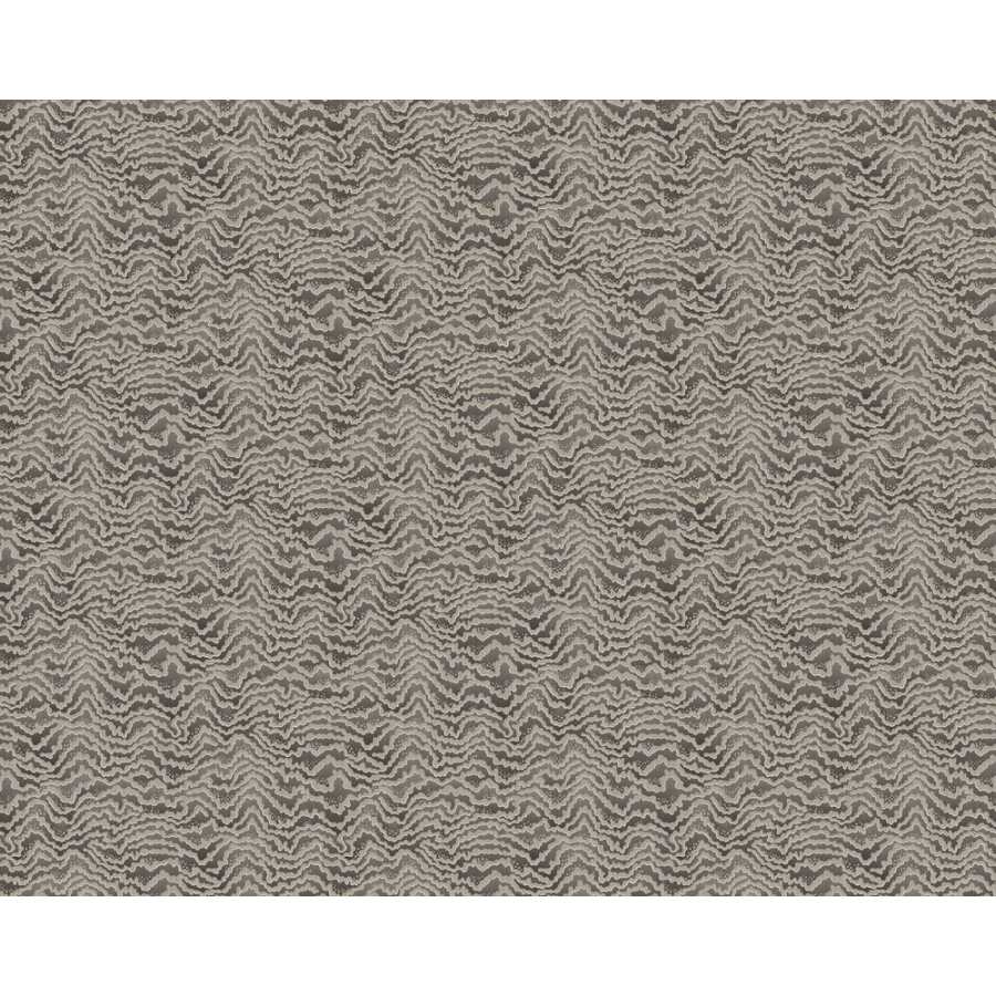 Ohpopsi Ichika Contour IKA50115W Wallpaper - Charcoal