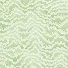 Ohpopsi Ichika Contour IKA50116W Wallpaper - Pistachio