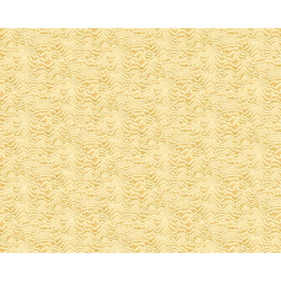 Ohpopsi Ichika Contour IKA50121W Wallpaper - Mustard