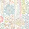 Ohpopsi Ichika Seedheads IKA50133W Wallpaper - Pastel Haze
