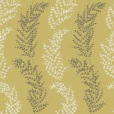 Ohpopsi Jardin Mimosa Trail JRD50107W Wallpaper - Mustard