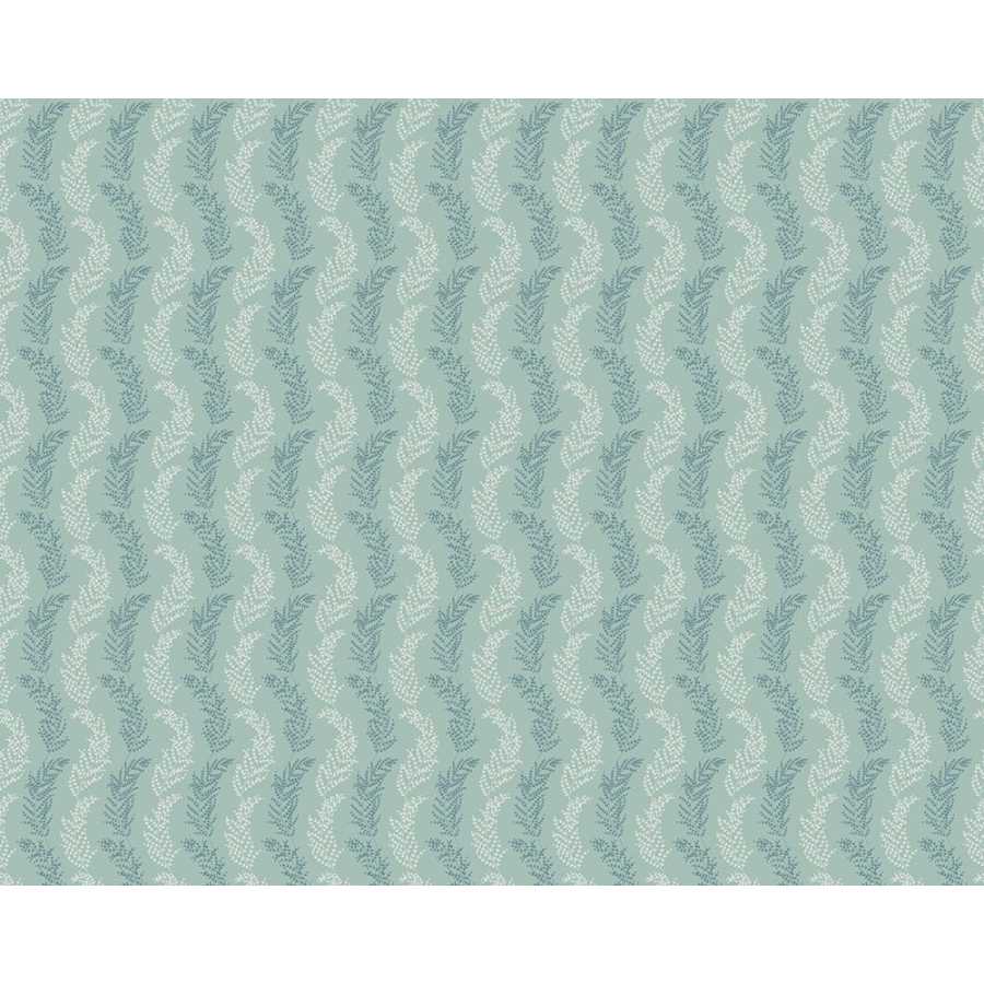 Ohpopsi Jardin Mimosa Trail JRD50108W Wallpaper - Teal