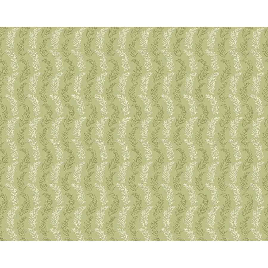 Ohpopsi Jardin Mimosa Trail JRD50109W Wallpaper - Sage Olive