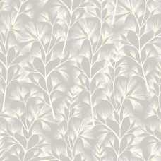 Ohpopsi Jardin Arabella JRD50114W Wallpaper - Grey