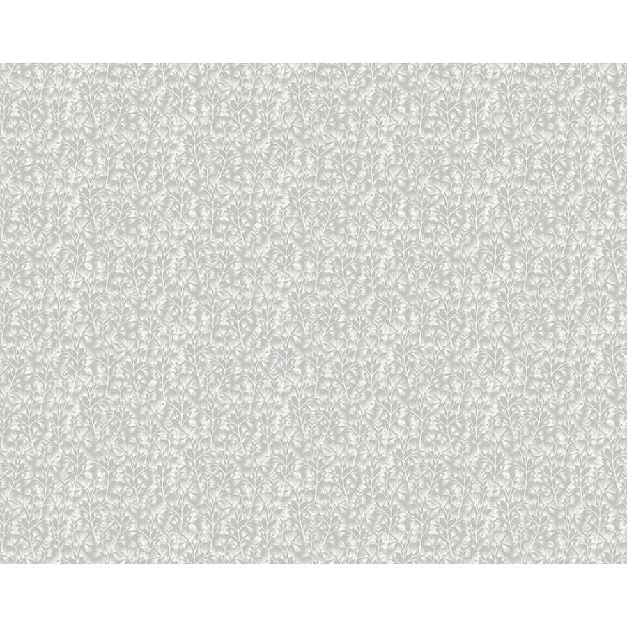 Ohpopsi Jardin Arabella JRD50114W Wallpaper - Grey