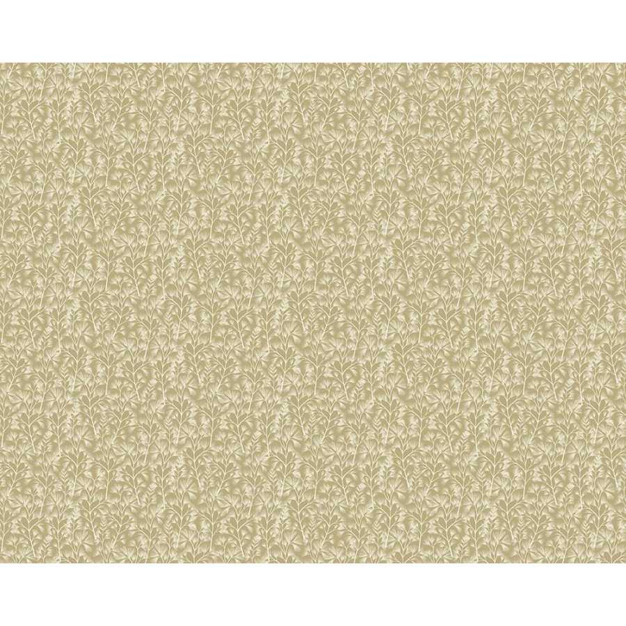 Ohpopsi Jardin Arabella JRD50116W Wallpaper - Toffee