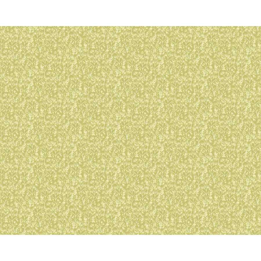 Ohpopsi Jardin Arabella JRD50117W Wallpaper - Chartreuse