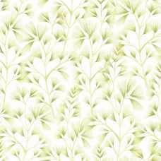 Ohpopsi Jardin Arabella JRD50120W Wallpaper - Green Cream