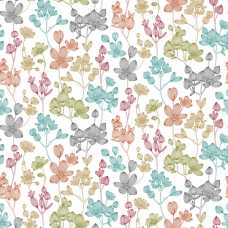 Ohpopsi Jardin Kalina JRD50133W Wallpaper - Russet