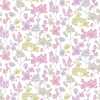 Ohpopsi Jardin Kalina JRD50136W Wallpaper - Pretty Pink