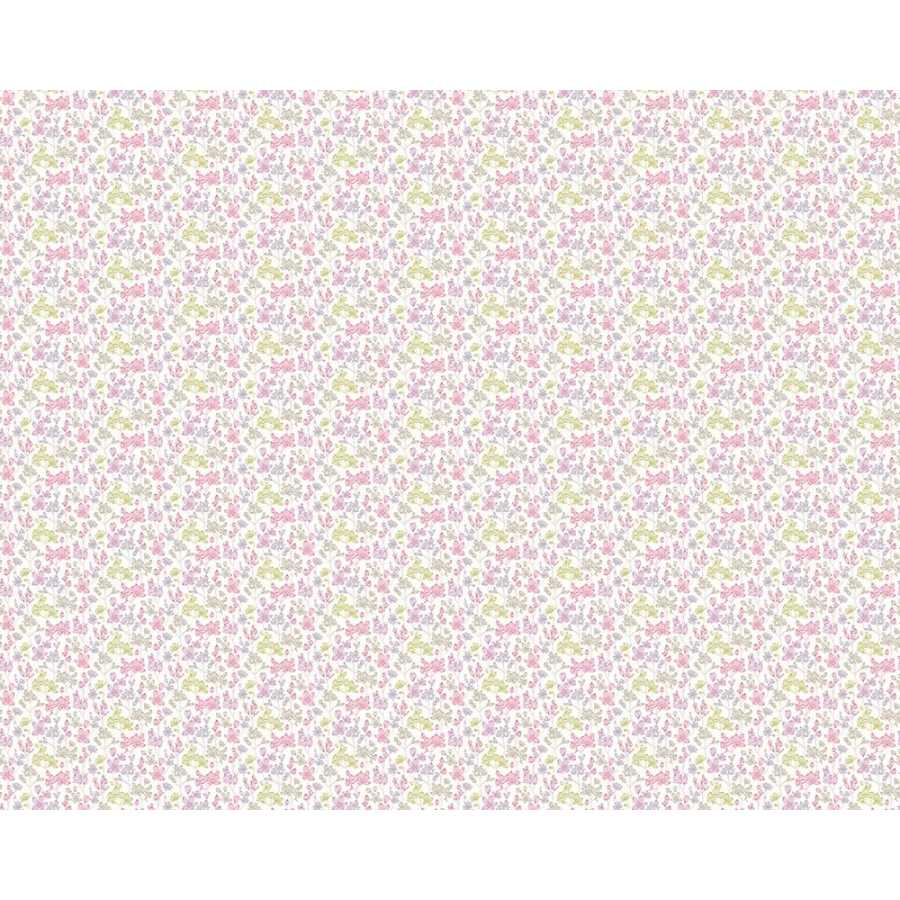 Ohpopsi Jardin Kalina JRD50136W Wallpaper - Pretty Pink