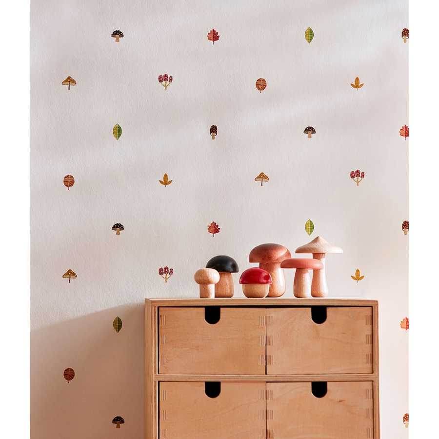 Ohpopsi When I Grow Up Forest Spot WGU50106W Wallpaper - Marmalade