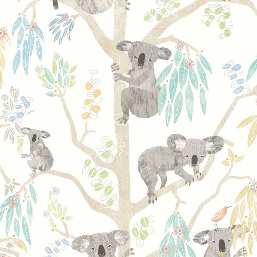 Ohpopsi When I Grow Up Kooka Koala WGU50129W Wallpaper - Sky