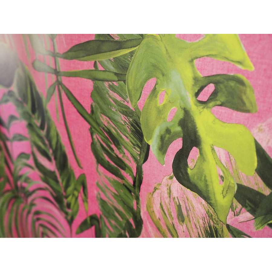 Ohpopsi Wild Palmera WLD53104W Wallpaper - Fuchsia