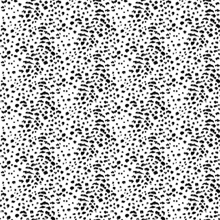 Ohpopsi Wild Cheetah Spot WLD53128W Wallpaper - Wilderness White