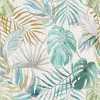 Ohpopsi Wild Tropica WLD53132W Wallpaper - Turquoise