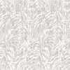 Ohpopsi Wild Zebra WLD53133W Wallpaper - Smoke