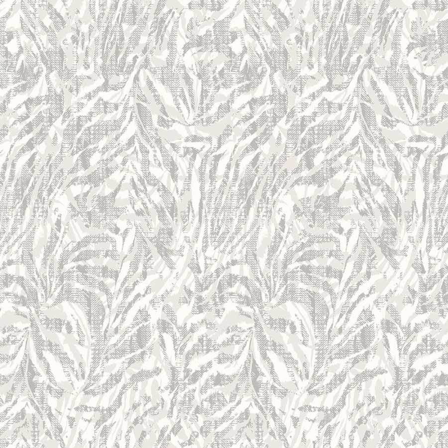 Ohpopsi Wild Zebra Smoke WLD53133W Wallpaper - Smoke