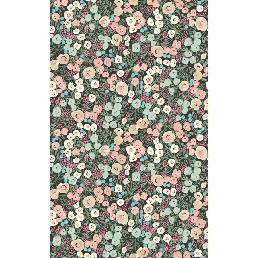 Ohpopsi Glasshouse Flora Ditsy GHS50110W Wallpaper - Midnight