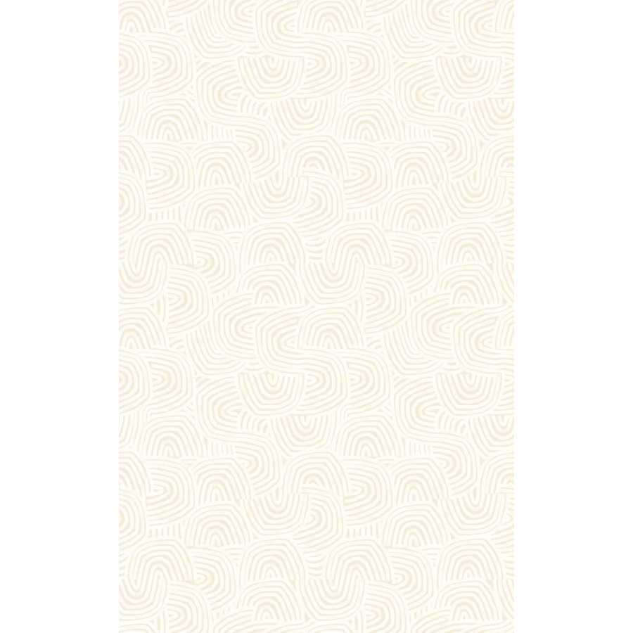 Ohpopsi Glasshouse Venation Mini GHS50122W Wallpaper - Natural Linen