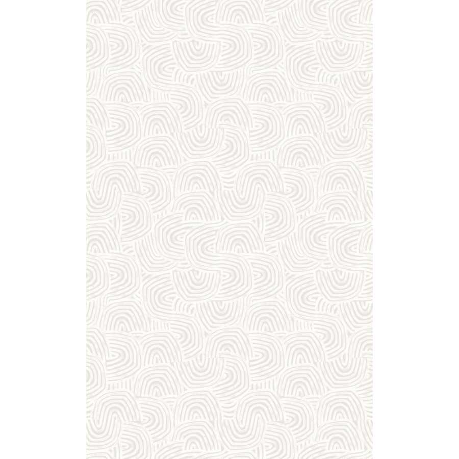 Ohpopsi Glasshouse Venation Mini GHS50123W Wallpaper - Dove