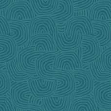 Ohpopsi Glasshouse Venation GHS50127W Wallpaper - Teal