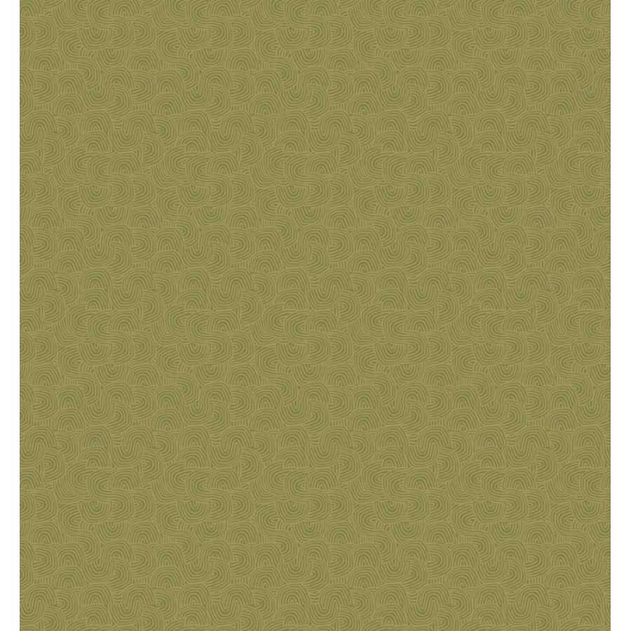 Ohpopsi Glasshouse Venation GHS50130W Wallpaper - Olive