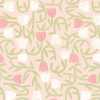 Ohpopsi Glasshouse Tiny Tulip GHS50133W Wallpaper - Blush