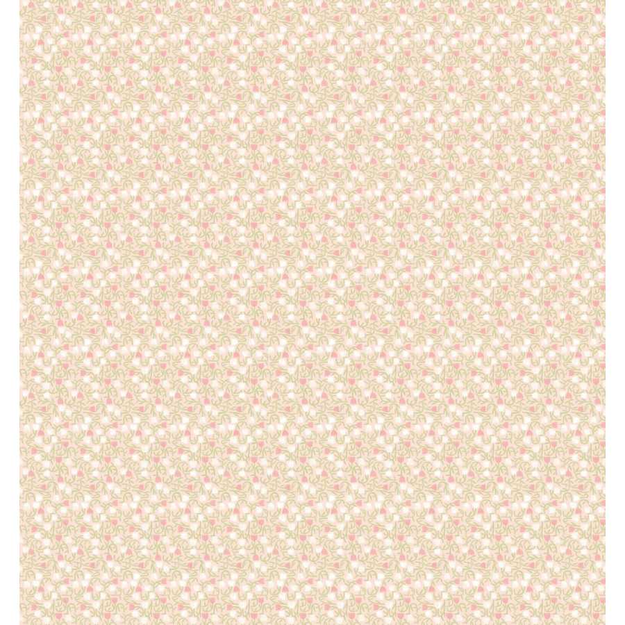 Ohpopsi Glasshouse Tiny Tulip GHS50133W Wallpaper - Blush