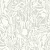 Ohpopsi Glasshouse Verdure GHS50142W Wallpaper - Stone