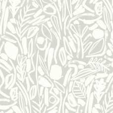 Ohpopsi Glasshouse Verdure GHS50142W Wallpaper - Stone