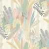 Ohpopsi Glasshouse GHS50149W Wallpaper - Blush & Apricot