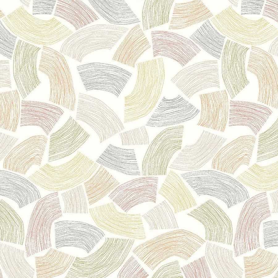 Ohpopsi Glasshouse Elements GHS50157W Wallpaper - Bark & Sage