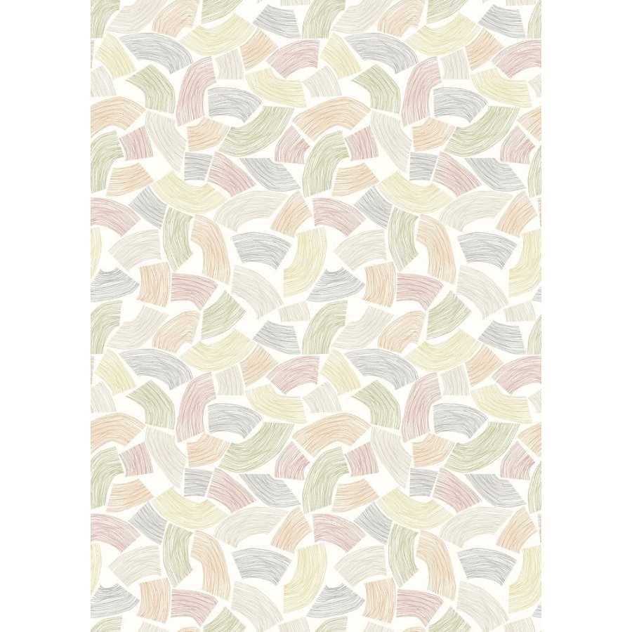 Ohpopsi Glasshouse Elements GHS50157W Wallpaper - Bark & Sage