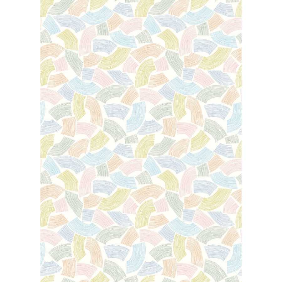 Ohpopsi Glasshouse Elements GHS50158W Wallpaper - Coral Pastel