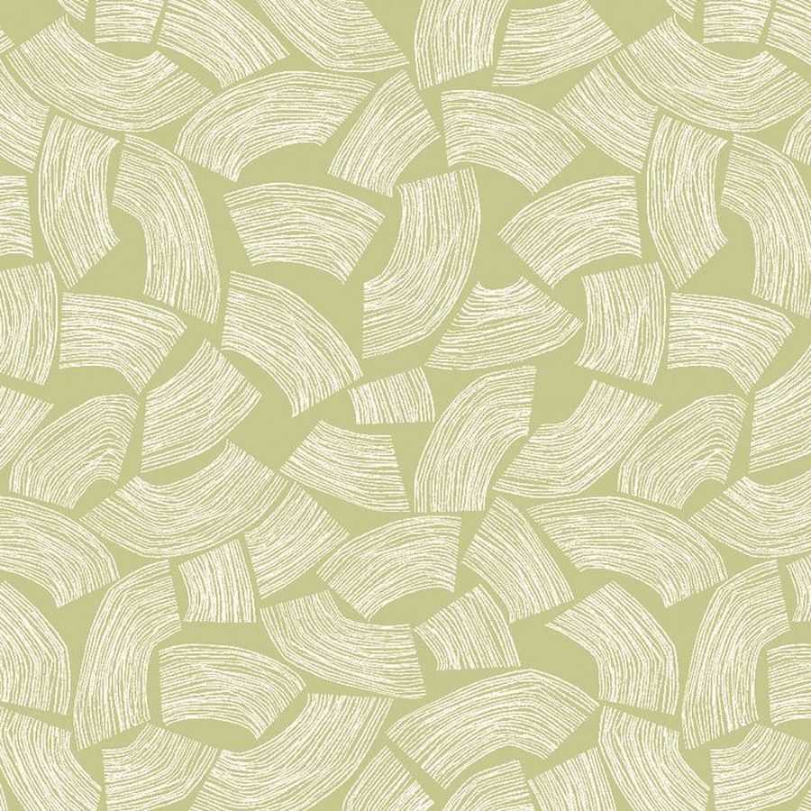 Ohpopsi Glasshouse Elements GHS50161W Wallpaper - Fennel