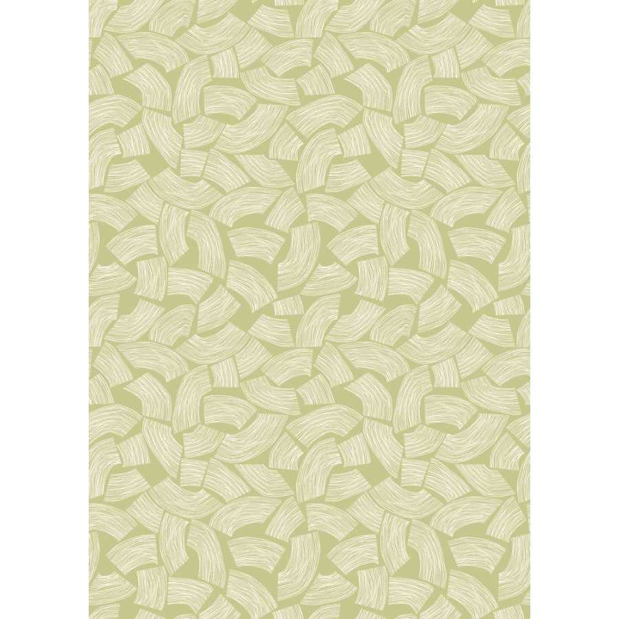 Ohpopsi Glasshouse Elements GHS50161W Wallpaper - Fennel