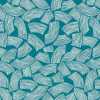 Ohpopsi Glasshouse Elements GHS50163W Wallpaper - Teal