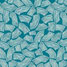 Ohpopsi Glasshouse Elements GHS50163W Wallpaper - Teal