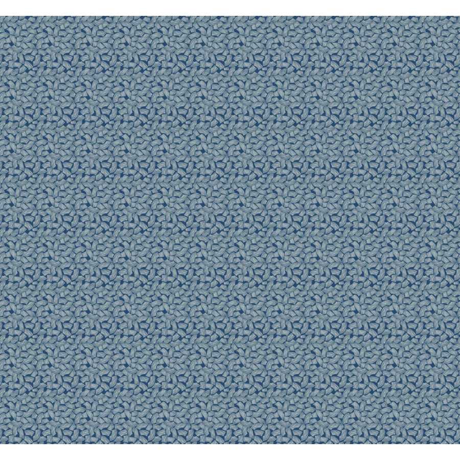 Ohpopsi Glasshouse Elements GHS50164W Wallpaper - Indigo