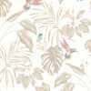 Ohpopsi Laid Bare Hummingbird LBK50104W Wallpaper - Oyster