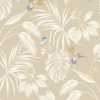 Ohpopsi Laid Bare Hummingbird LBK50106W Wallpaper - Straw