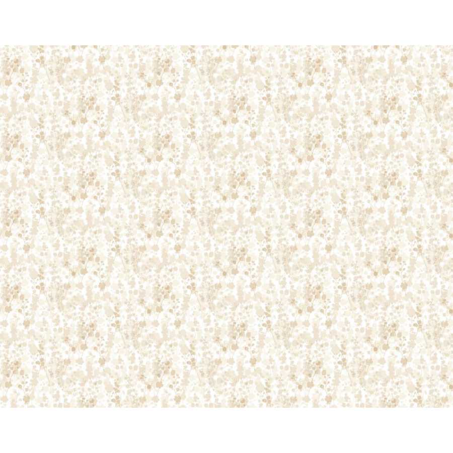 Ohpopsi Laid Bare Blossom LBK50107W Wallpaper - Almond