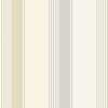 Ohpopsi Laid Bare Multi Stripe LBK50109W Wallpaper - Linen