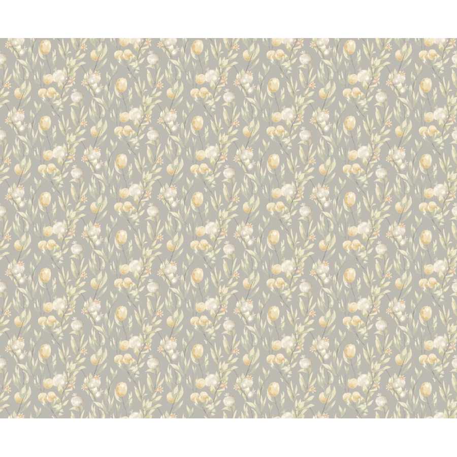 Ohpopsi Laid Bare Pomegranate Trail LBK50110W Wallpaper - Seal